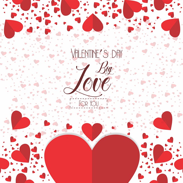 Free Valentine Day illustration and picture