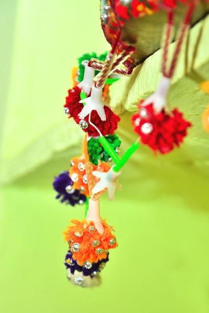 Free Colourful Handcrafted photo and picture
