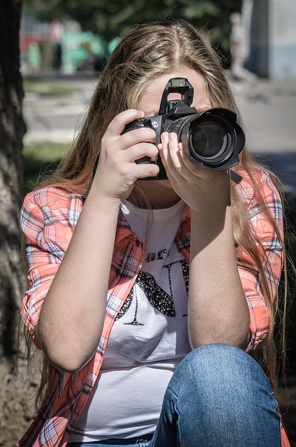 Lebensstile, Kamera, Bed, Hobbies