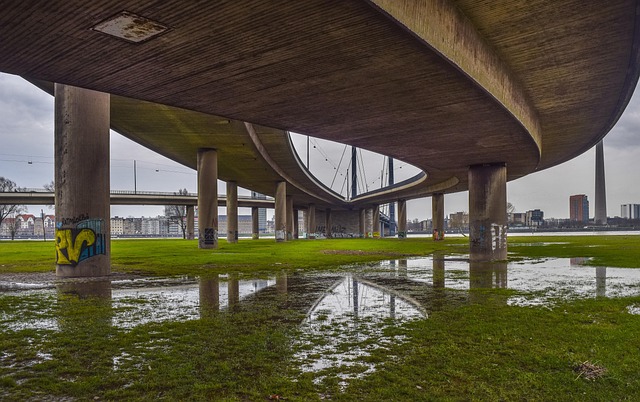 Free Architecture Bridge photo and picture