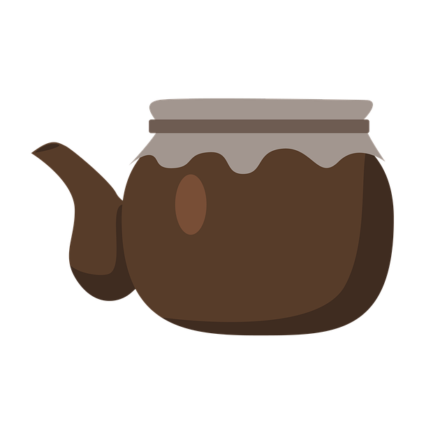 Free oriental medical clinic oriental decoction illustration