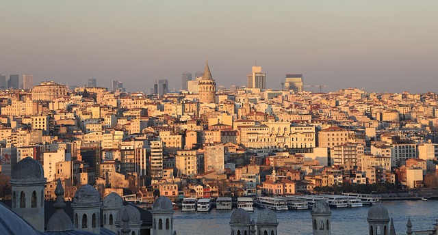 Free Galata Galata Tower photo and picture