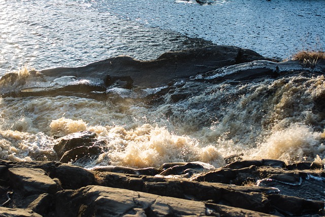 Free Waterfall Nature photo and picture