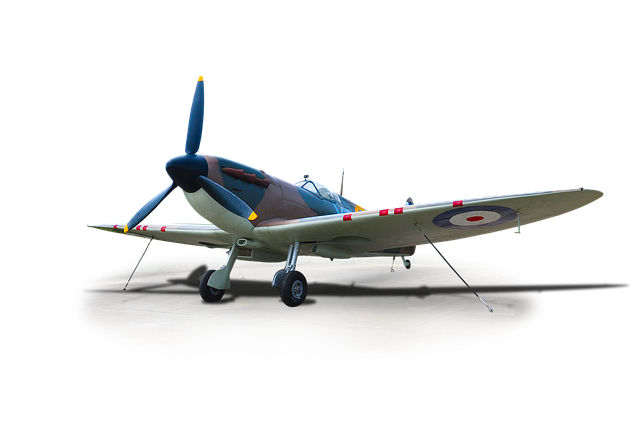 Kampfly, Anden Verdenskrig, Museum