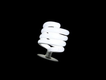 Lampe, Fluoreszierend, Licht, Effizienz