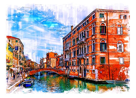 Venice Fondementa Dei Ormesini, Boot