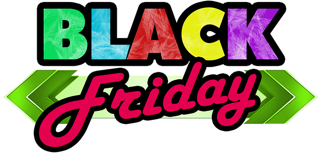 Black Friday, Png Datei, Schriftzug