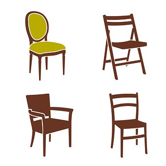 Free Chair Furniture illustration and picture