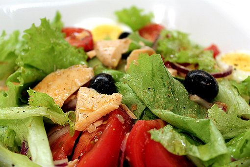 Free Salad Vegetable Salad photo and picture