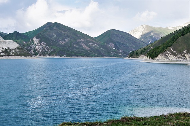 Free Lake Mountains photo and picture