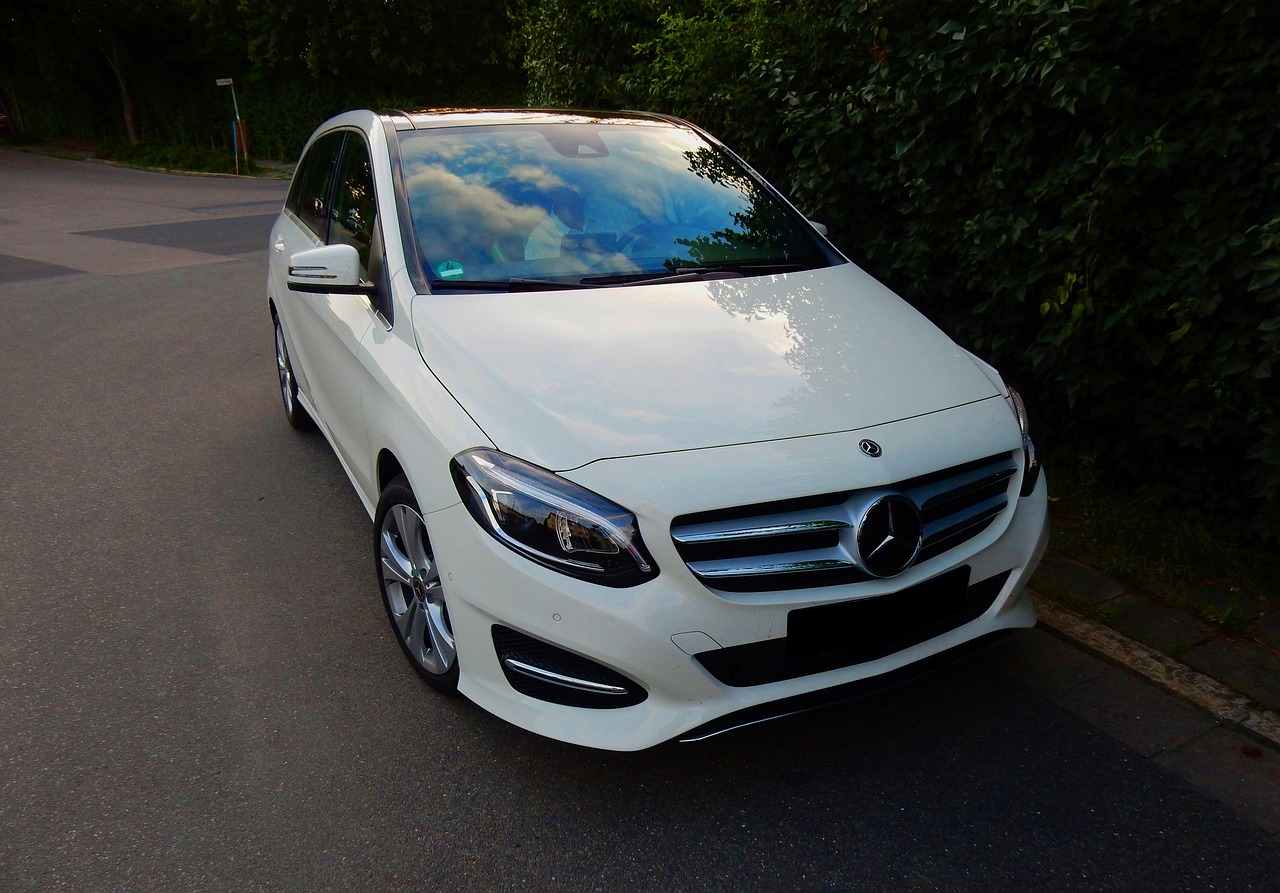 Mercedes-Benz : B-180 Diesel Au Meilleur Prix