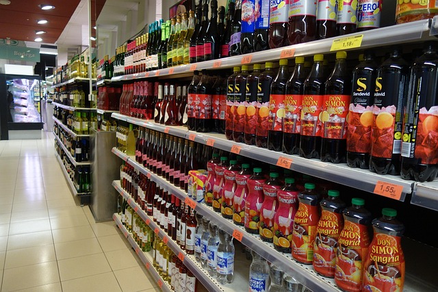 Free Grocery Store Majorca photo and picture