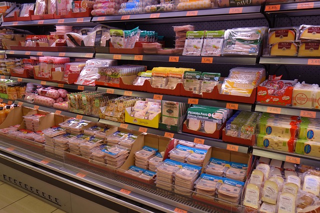Free Ostavdelning Grocery Store photo and picture