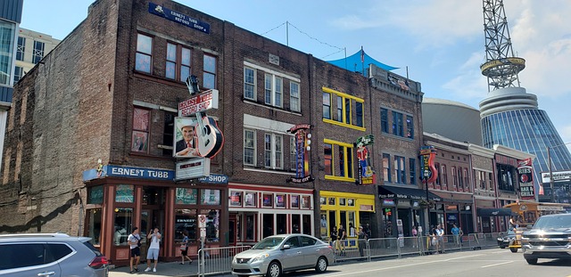 Free Building Colorful Building photo and picture