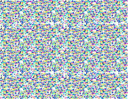 Konfetti, Textur, Hell, Bunt