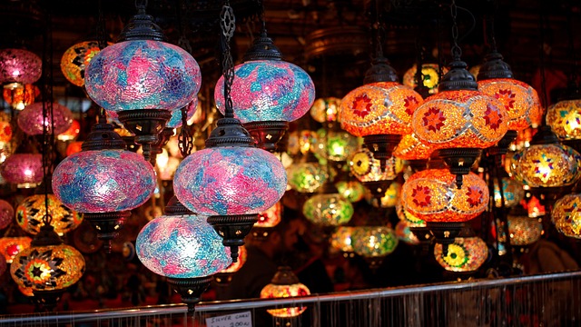 Free Lights Happy Mothers Day photo and picture