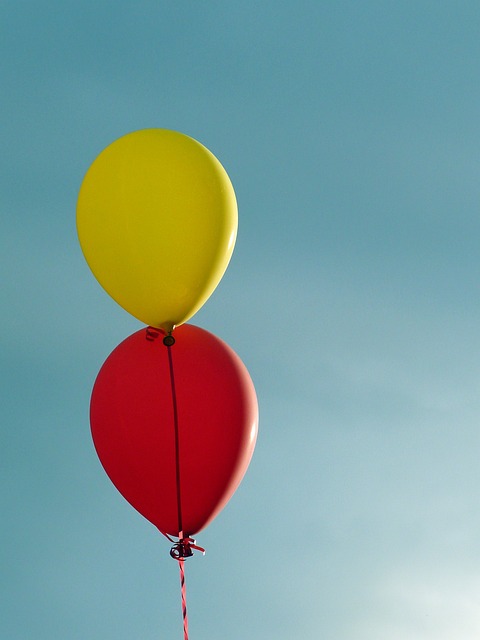 Free Balloons Sky photo and picture