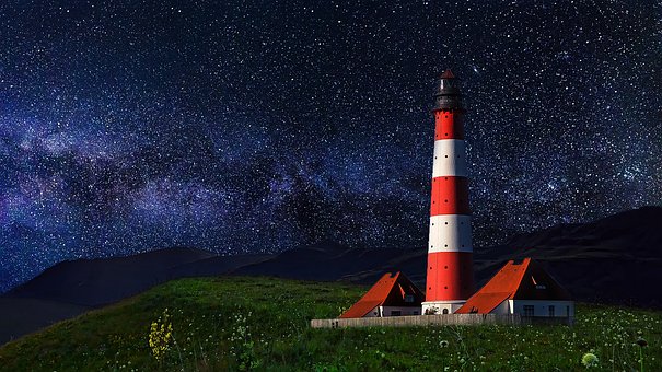 Free Star Night photo and picture