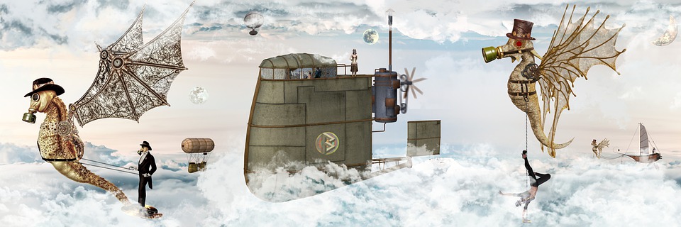 Steampunk Rsc Download Steampunk Race, Steampunk, Surreal. Royalty-Free Stock ...