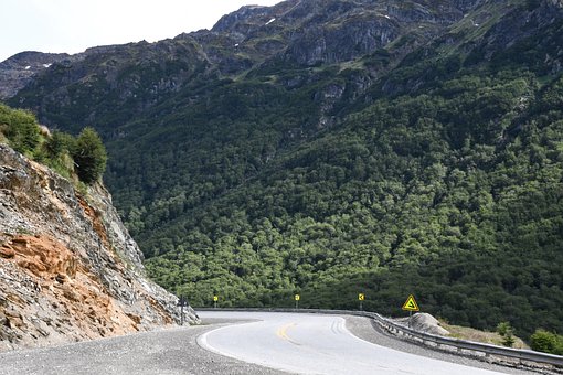 Natureza, Caminho, Panorama