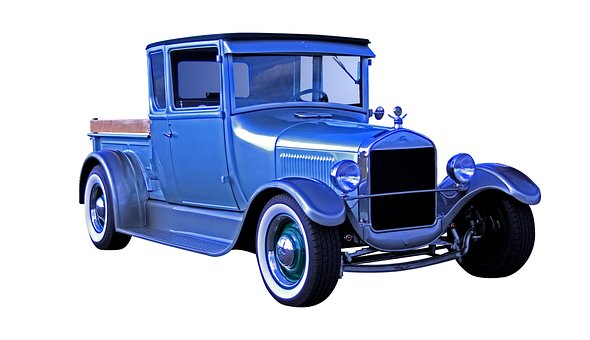 Ford, Årgang, Bil, Klassiker, Køretøj