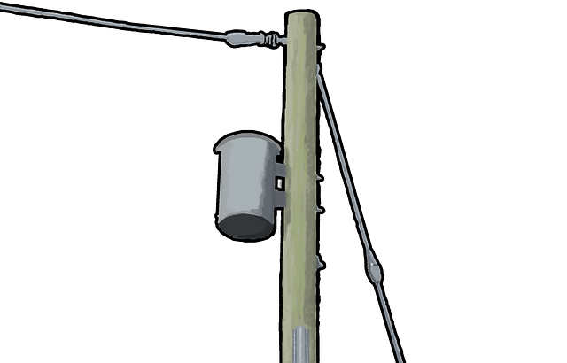 Free post postedeluz transformer illustration