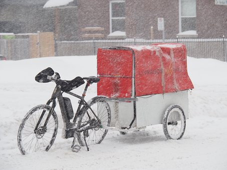 Free Bike Transport photo and picture