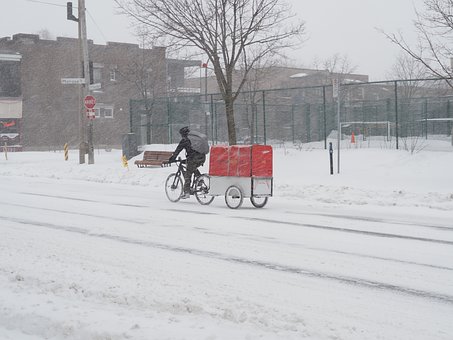 Free Bike Transport photo and picture