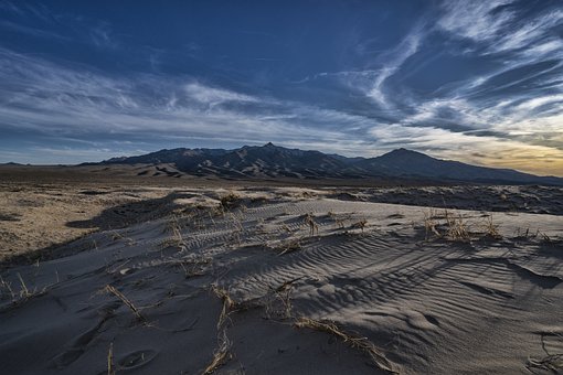 Free Desert California photo and picture