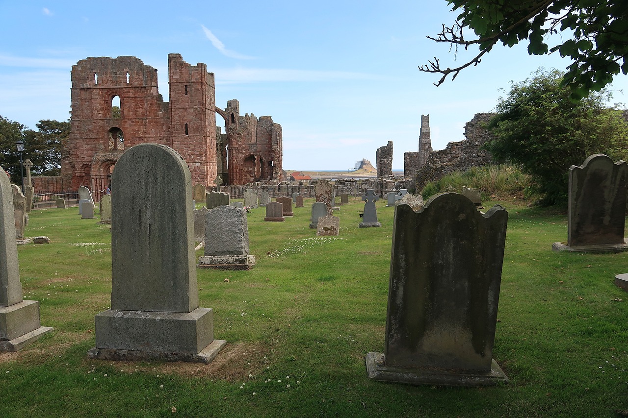 Grave Yard — Kilfergus