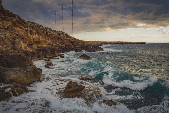 Wellen Cliffs Landschaft Wellen Cliff - Kostenloses Foto auf Pixabay