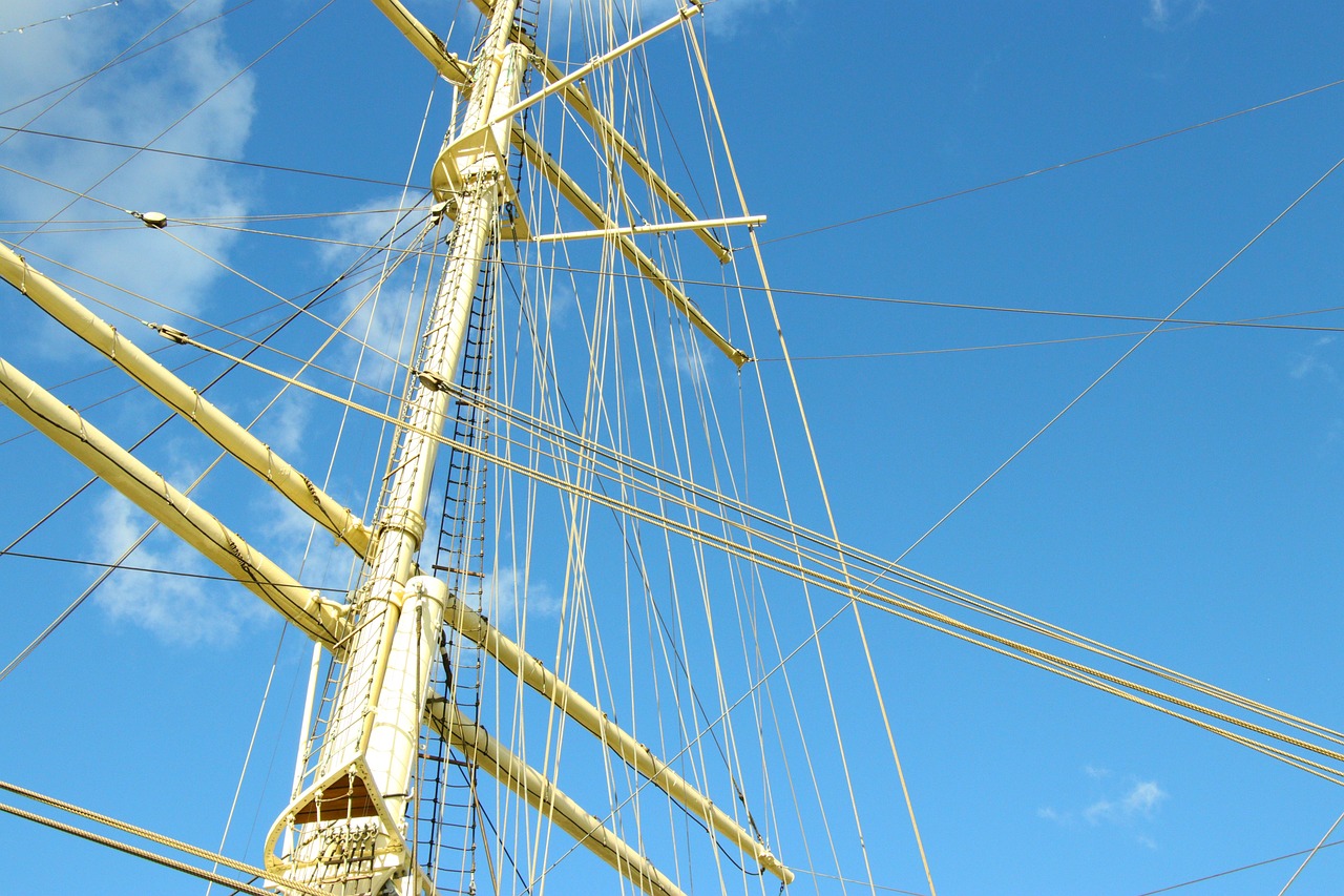 Sailing Ship - free online jigsaw puzzle photo