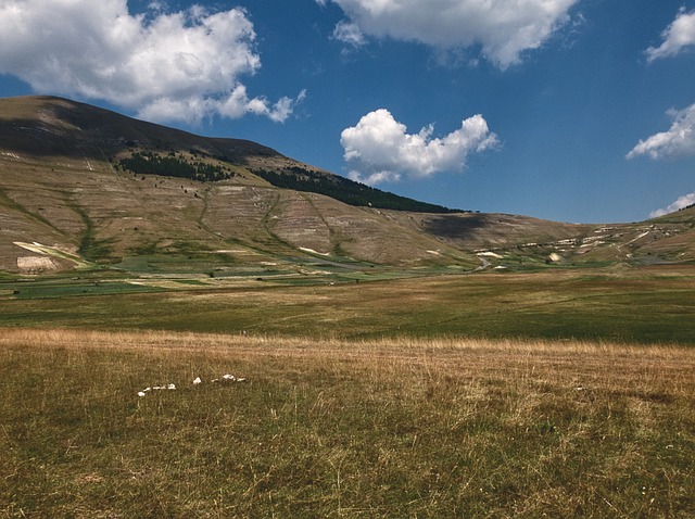 Free Norcia Castelluccio photo and picture