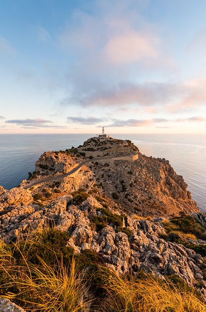 Mallorca, Formentor, Hav, Ferie