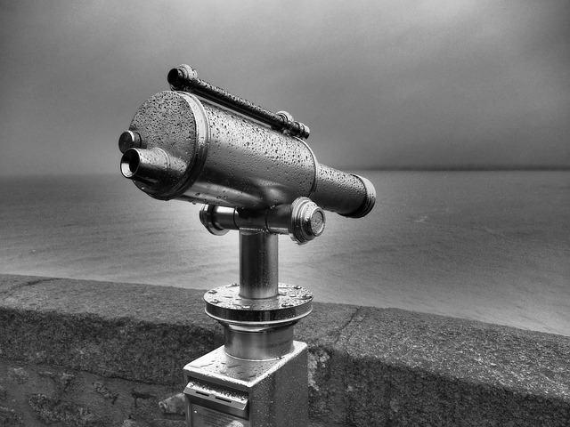 Free Long-View Telescope Tourist photo and picture