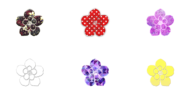 Rose, Rose Blume Illustration