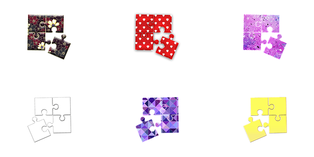Free puzzle puzzle illustration puzzle drawing illustration