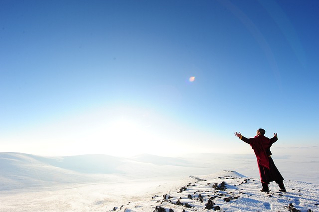 Free Yoga Meditation photo and picture