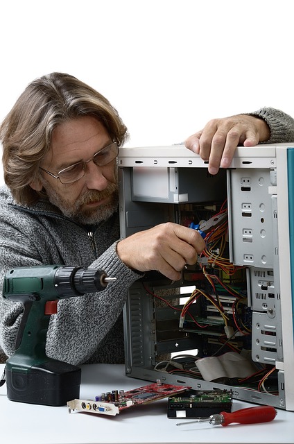 Technician, Repairing, Repairman