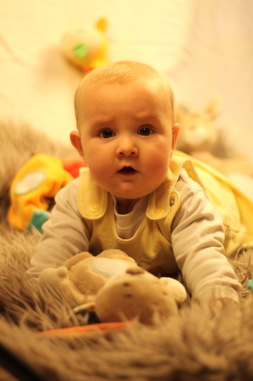 Niño Infantil Adorable - Foto gratis en Pixabay