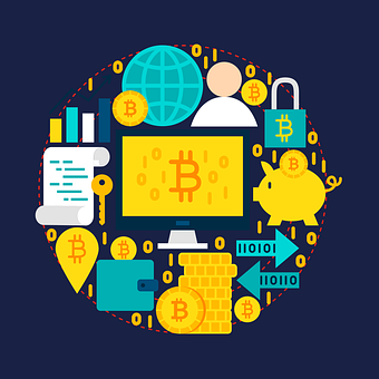 Bitcoin, Money, Cryptocurrency