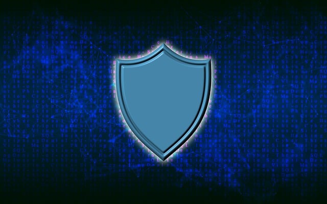 Free security cyber threat illustration