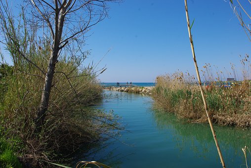 Free Sea Flow photo and picture