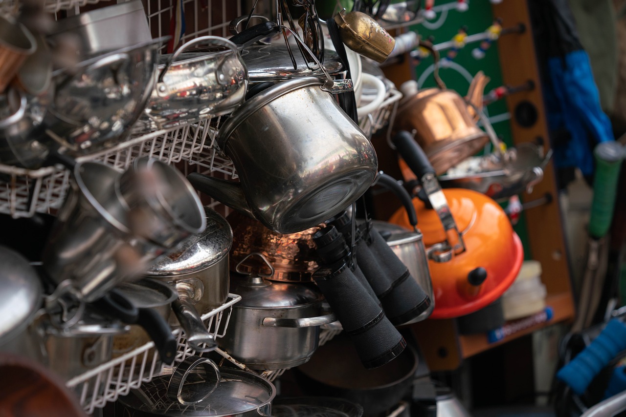 Used Make Used Market Seoul Old - Free photo on Pixabay - Pixabay