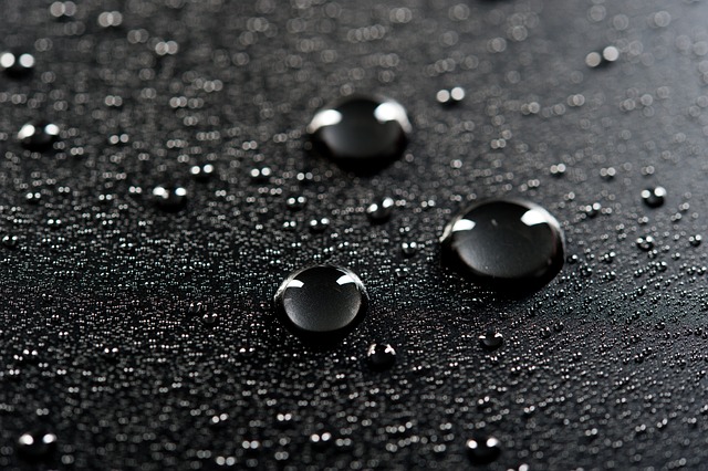 Gotas, Black Friday, Negro, Agua