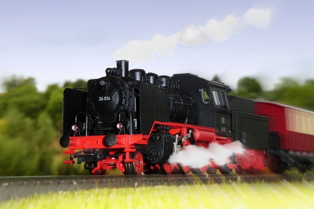 Free Steam Locomotive Trip photo and picture