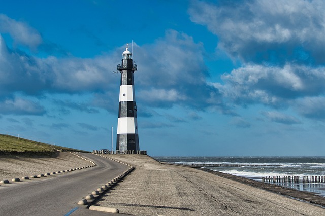 Lighthouse jigsaw puzzle
