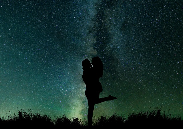 Free Nature Couple photo and picture
