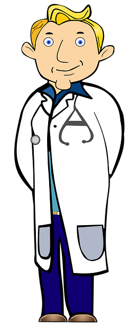 Free chin doctor beautiful chin illustration