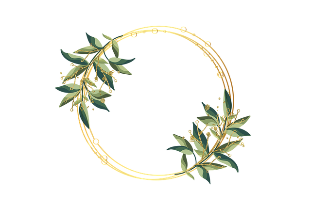 Free flower branch corolla illustration